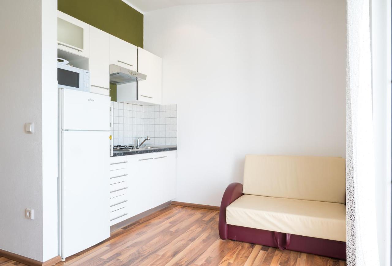 Vdl Apartments Trogir Buitenkant foto