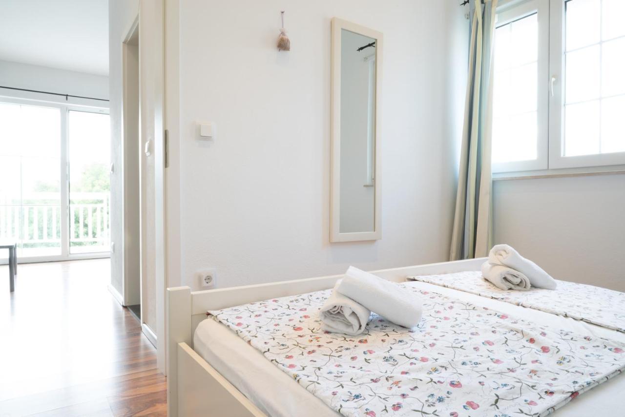 Vdl Apartments Trogir Buitenkant foto