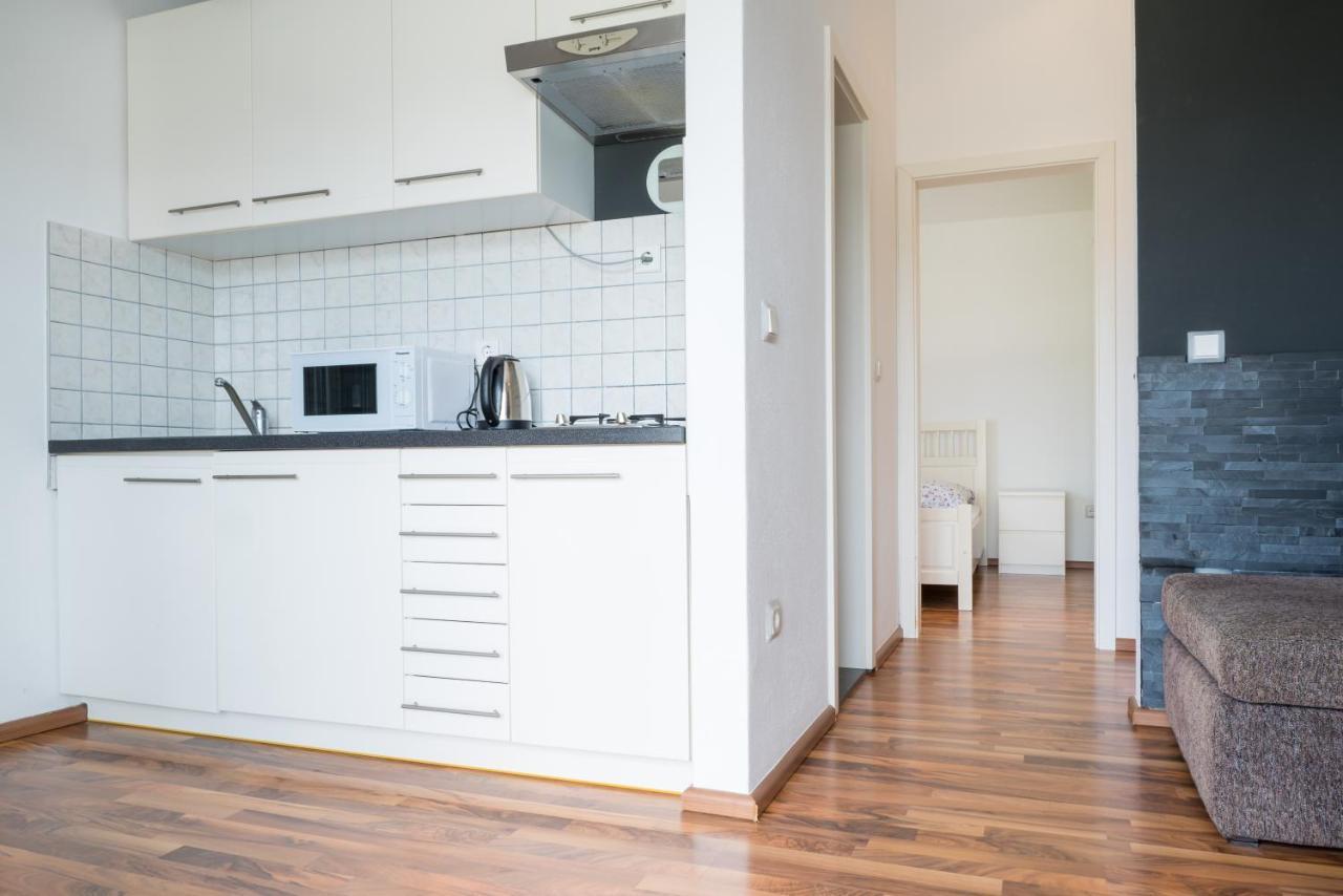 Vdl Apartments Trogir Buitenkant foto
