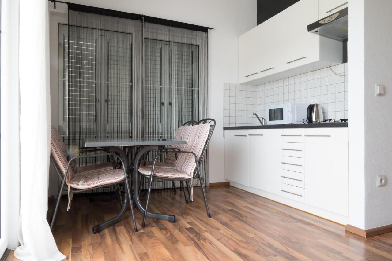 Vdl Apartments Trogir Buitenkant foto
