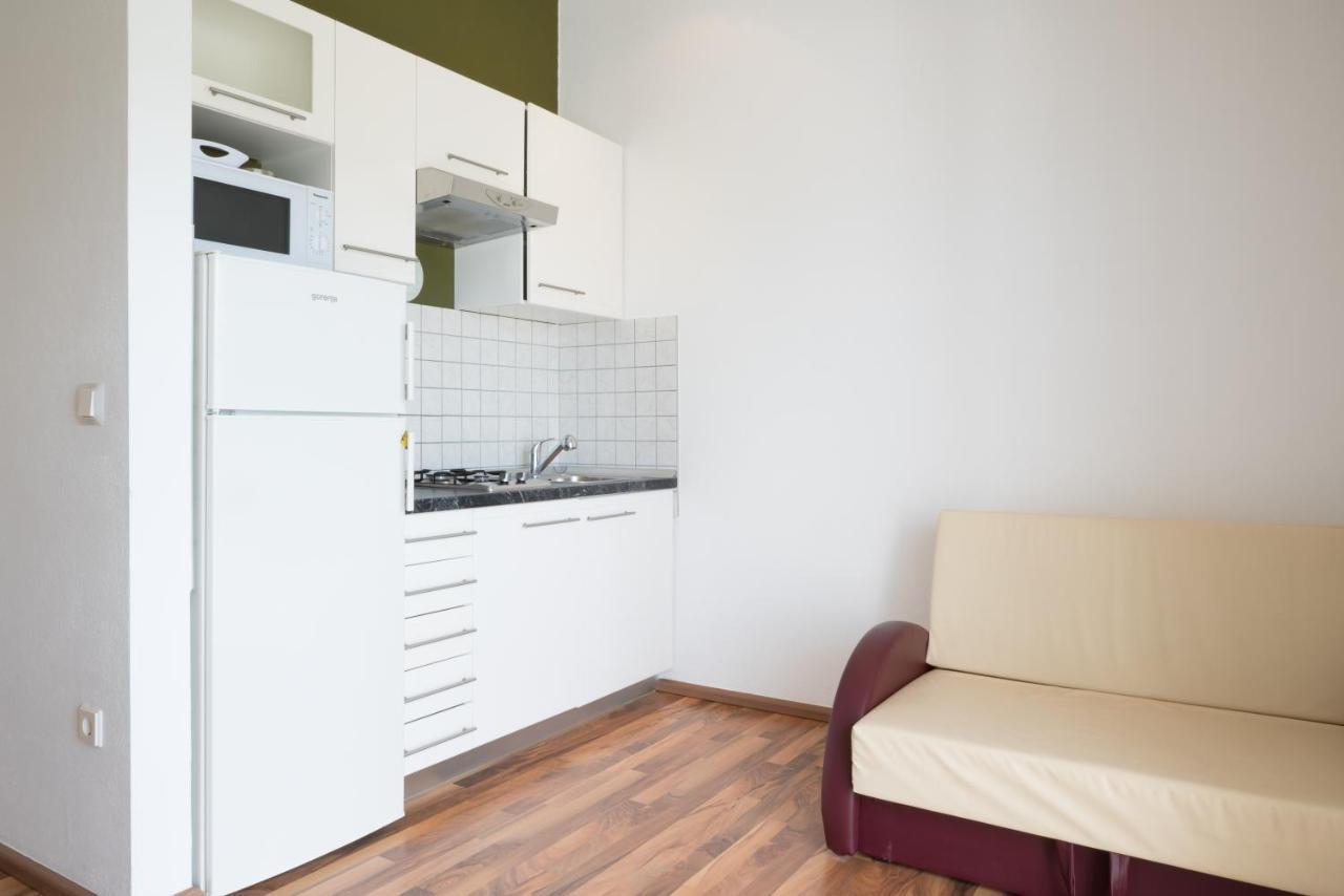 Vdl Apartments Trogir Buitenkant foto