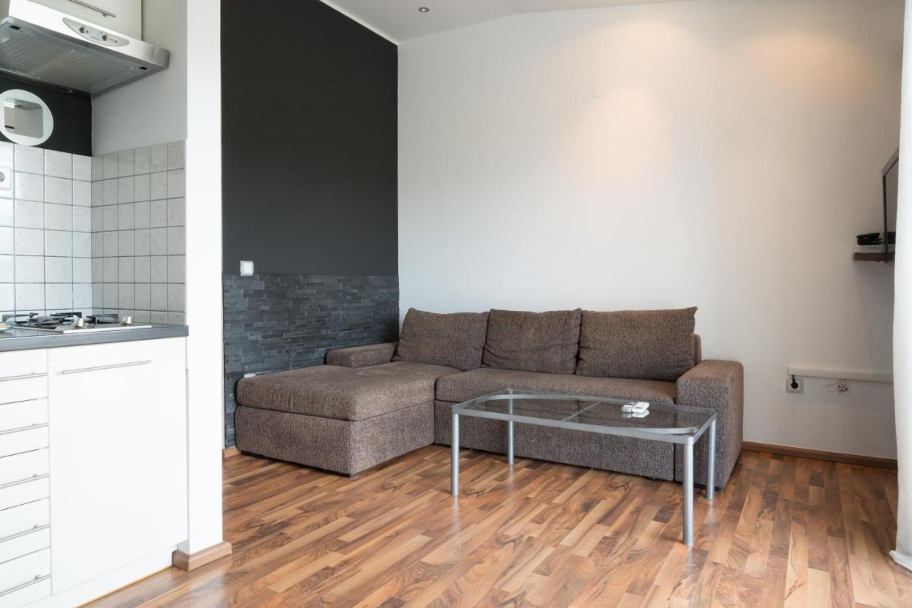 Vdl Apartments Trogir Buitenkant foto