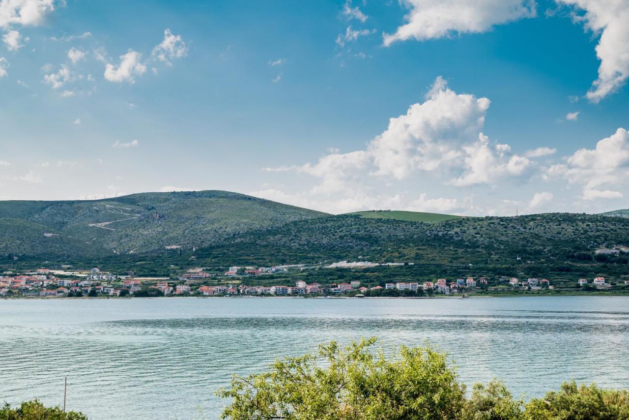 Vdl Apartments Trogir Buitenkant foto