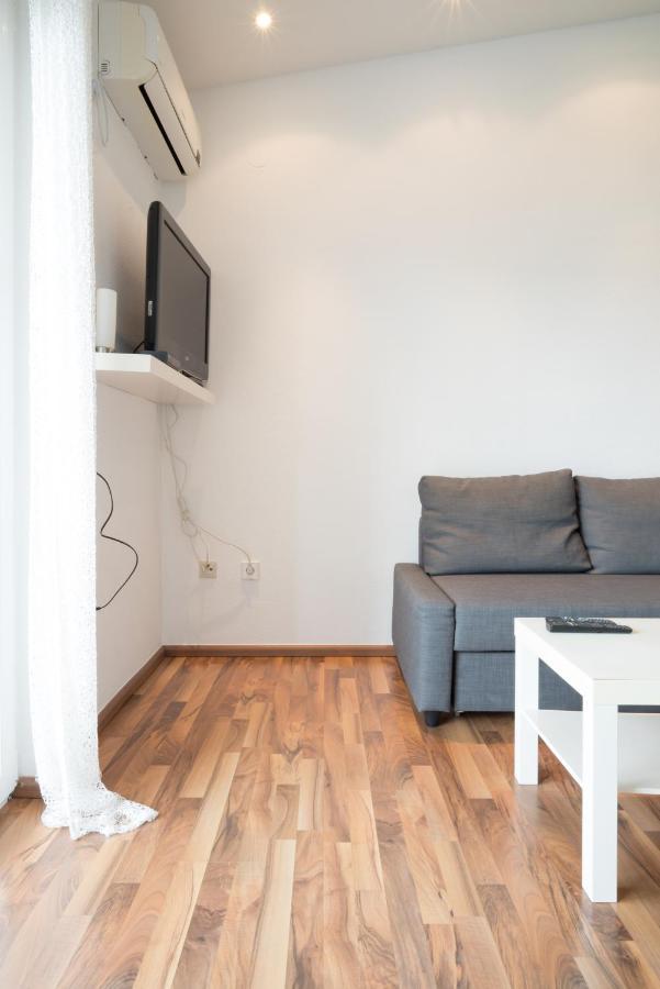 Vdl Apartments Trogir Buitenkant foto