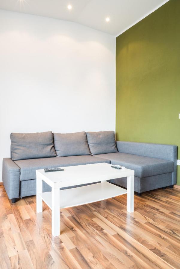 Vdl Apartments Trogir Buitenkant foto