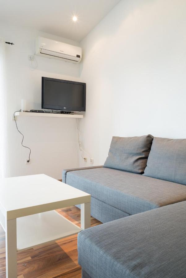 Vdl Apartments Trogir Buitenkant foto