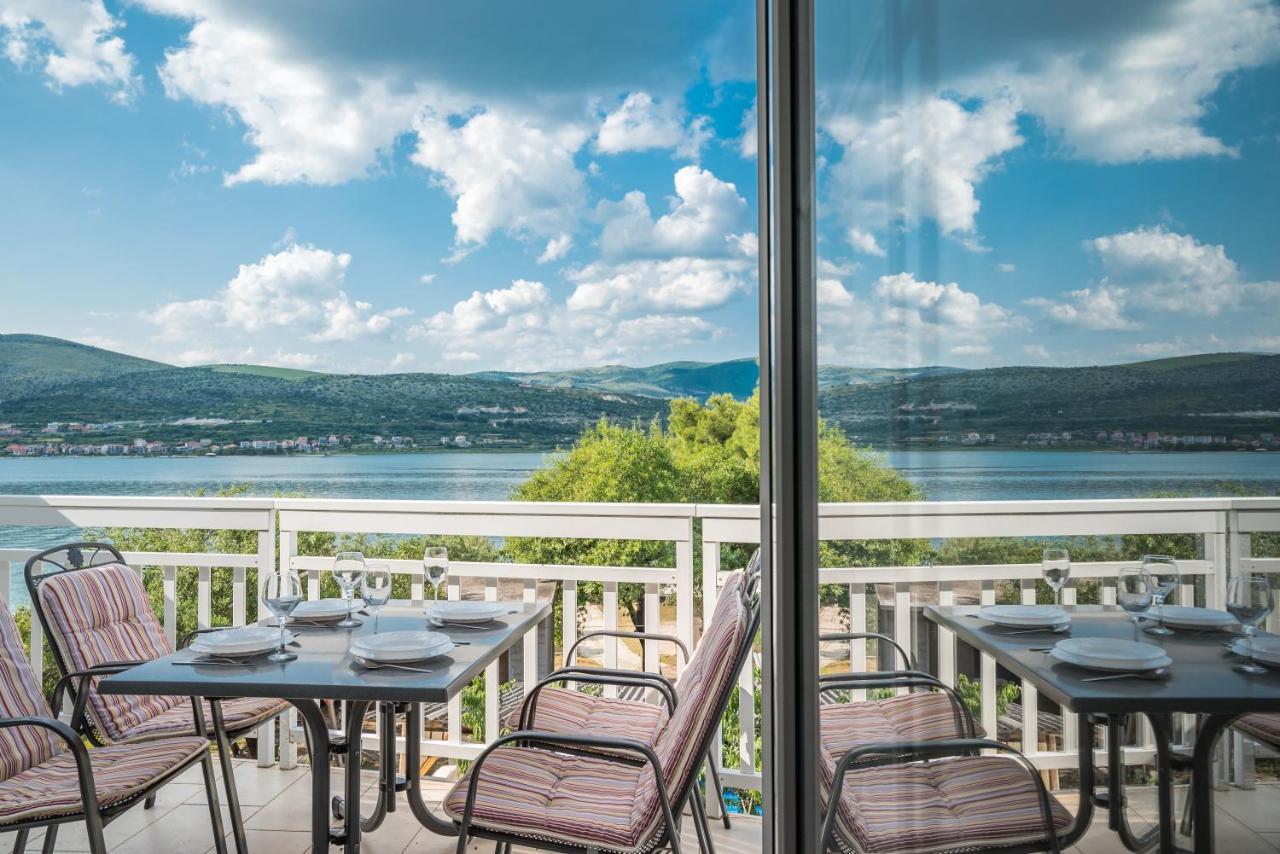 Vdl Apartments Trogir Buitenkant foto
