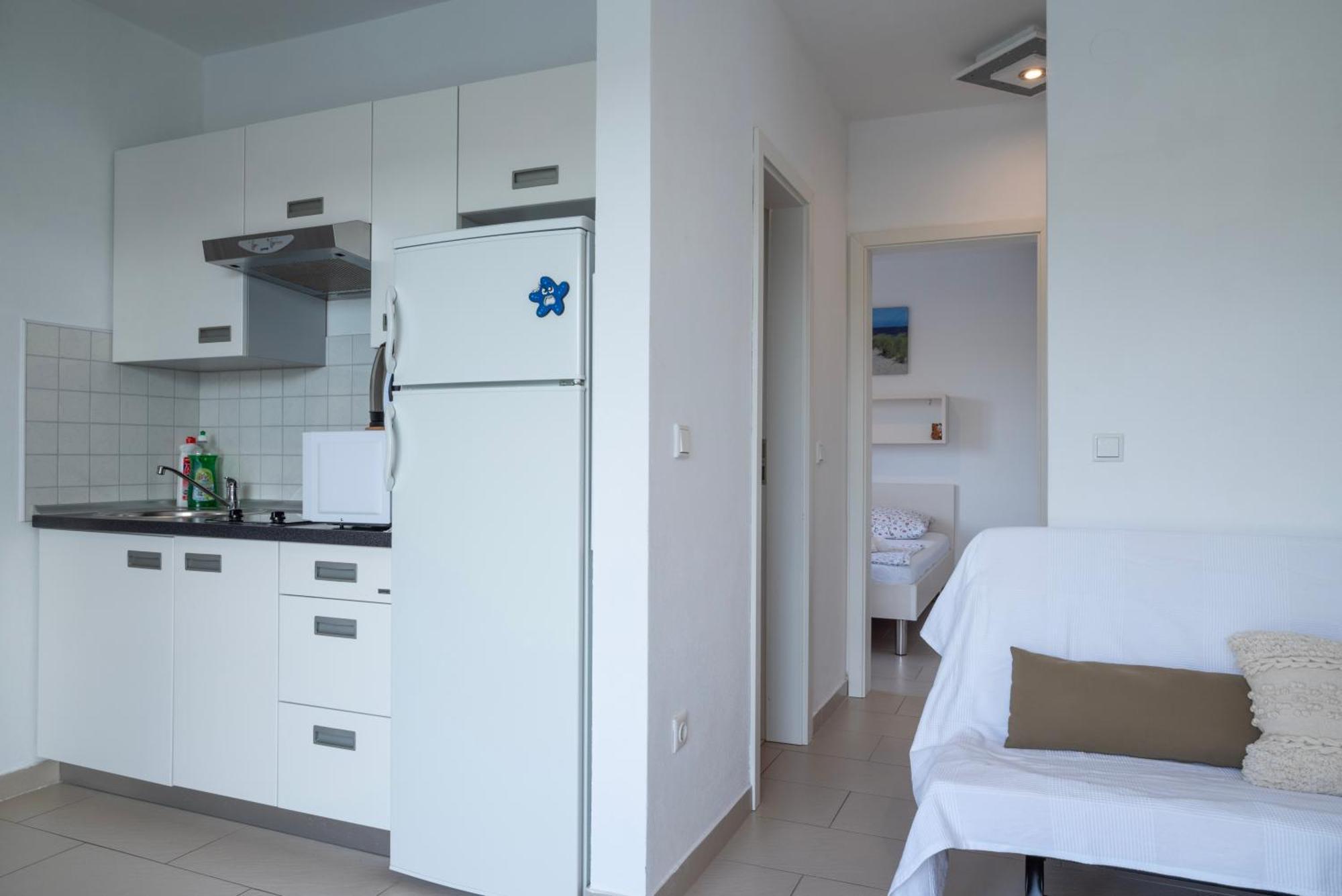 Vdl Apartments Trogir Buitenkant foto